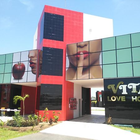 Vita Love Hotel Mérida Exteriör bild