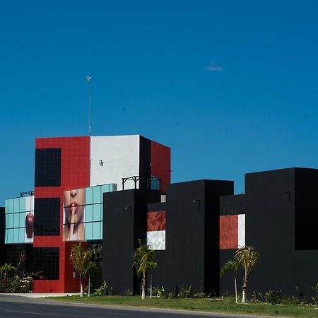 Vita Love Hotel Mérida Exteriör bild