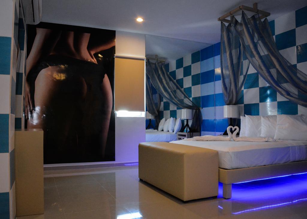 Vita Love Hotel Mérida Exteriör bild