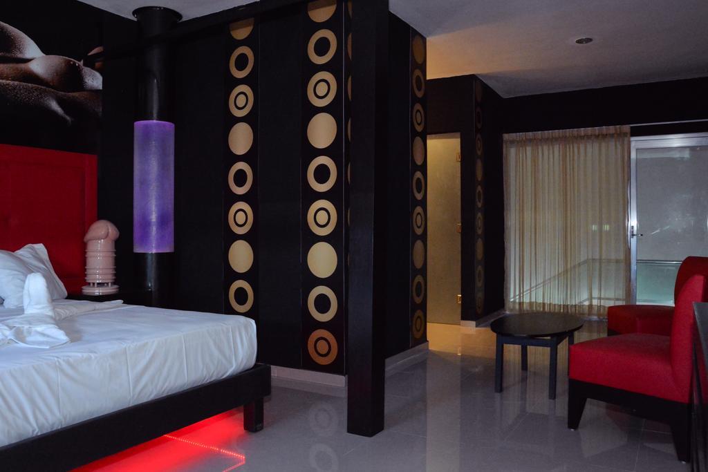 Vita Love Hotel Mérida Exteriör bild