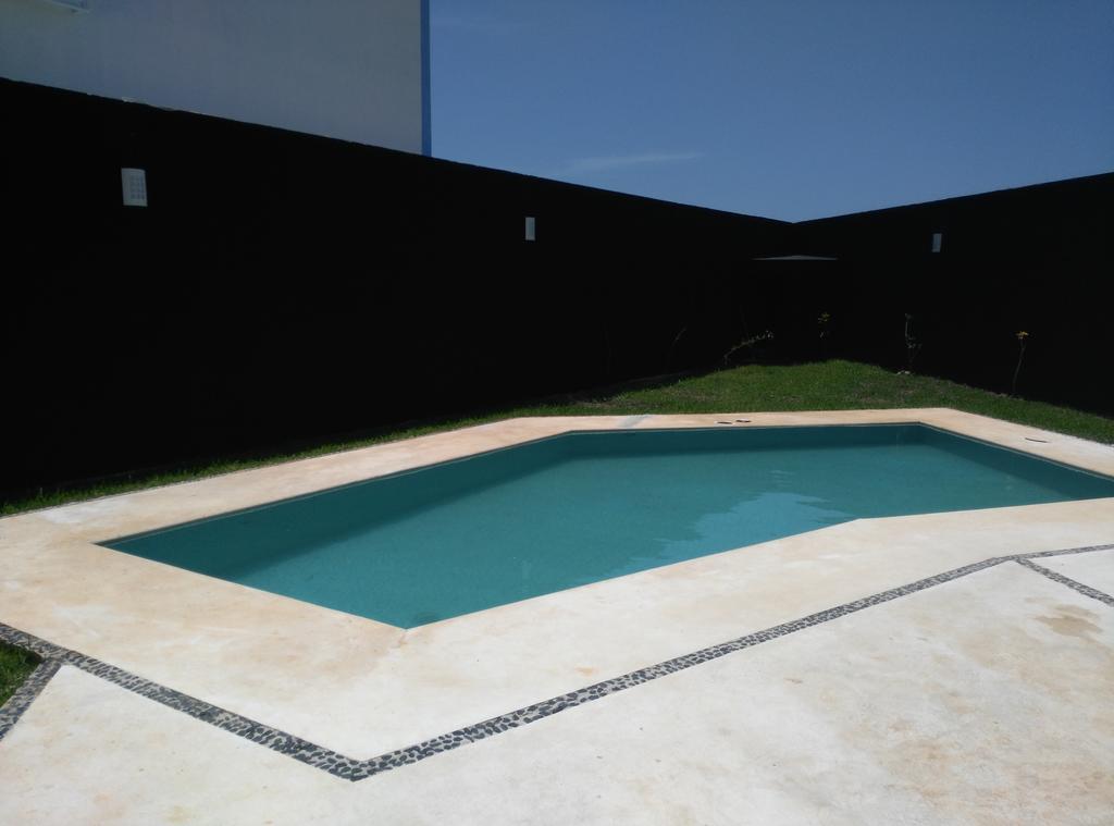 Vita Love Hotel Mérida Exteriör bild
