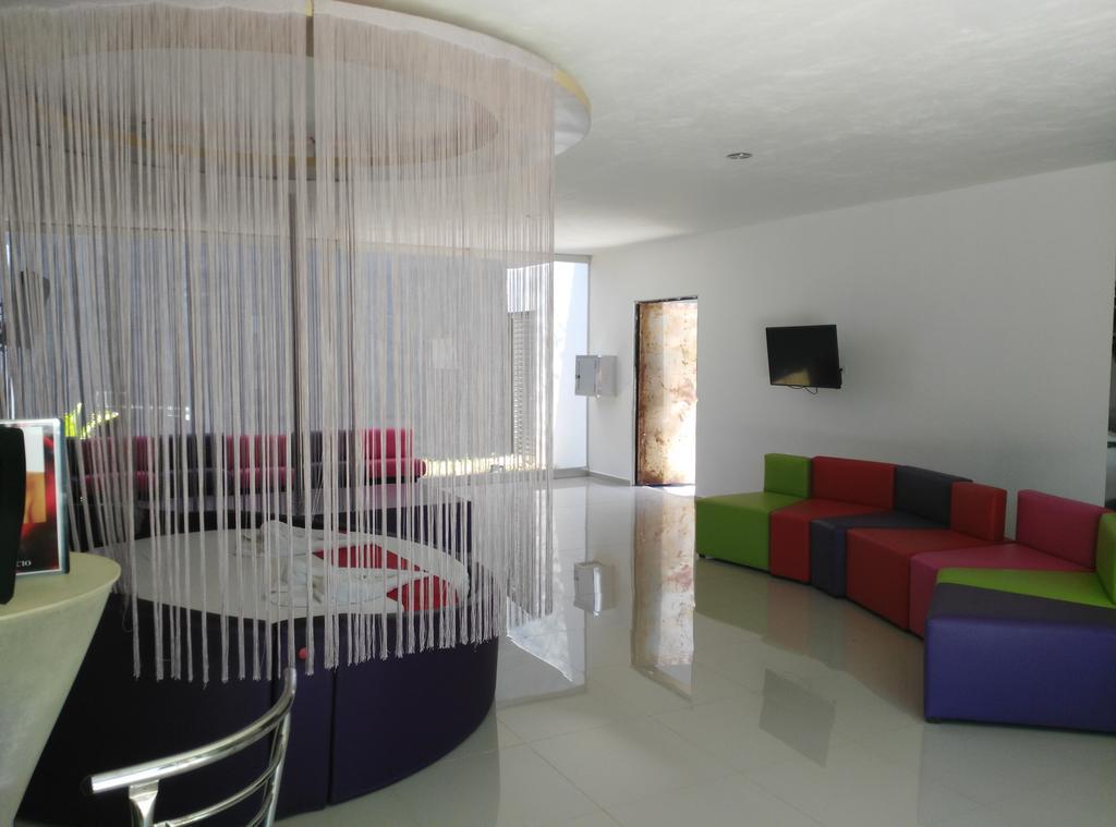 Vita Love Hotel Mérida Exteriör bild
