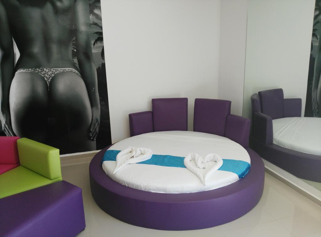 Vita Love Hotel Mérida Exteriör bild