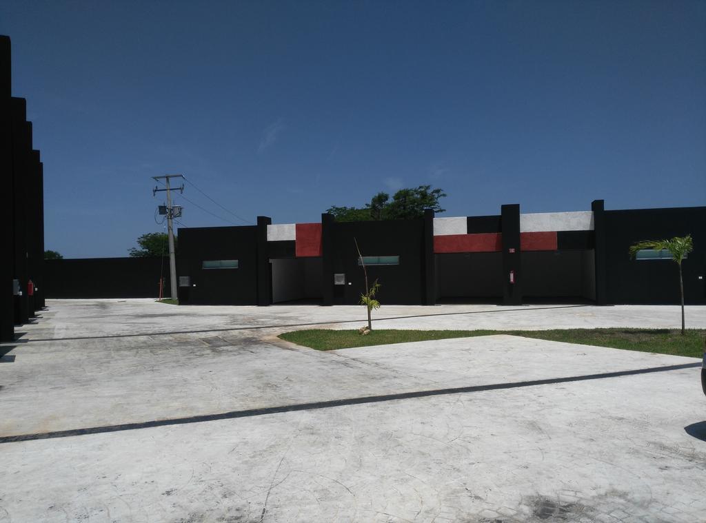 Vita Love Hotel Mérida Exteriör bild
