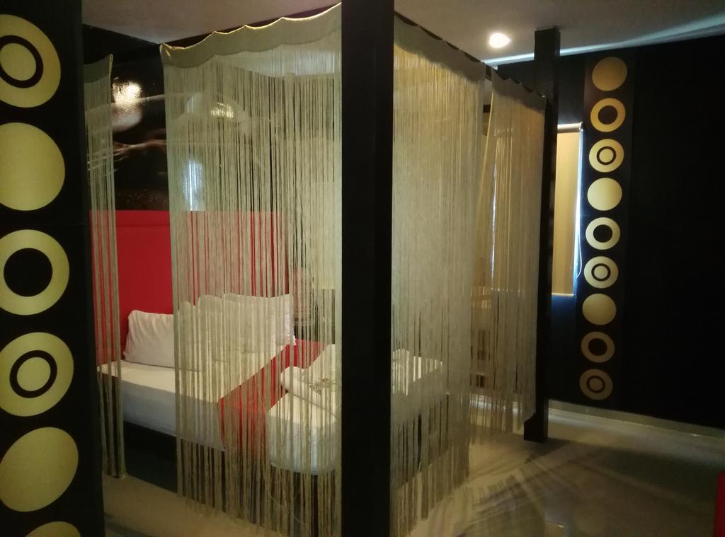 Vita Love Hotel Mérida Exteriör bild