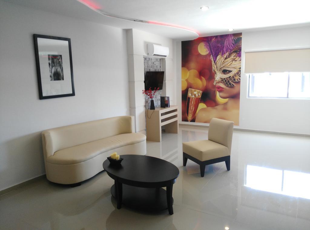 Vita Love Hotel Mérida Exteriör bild