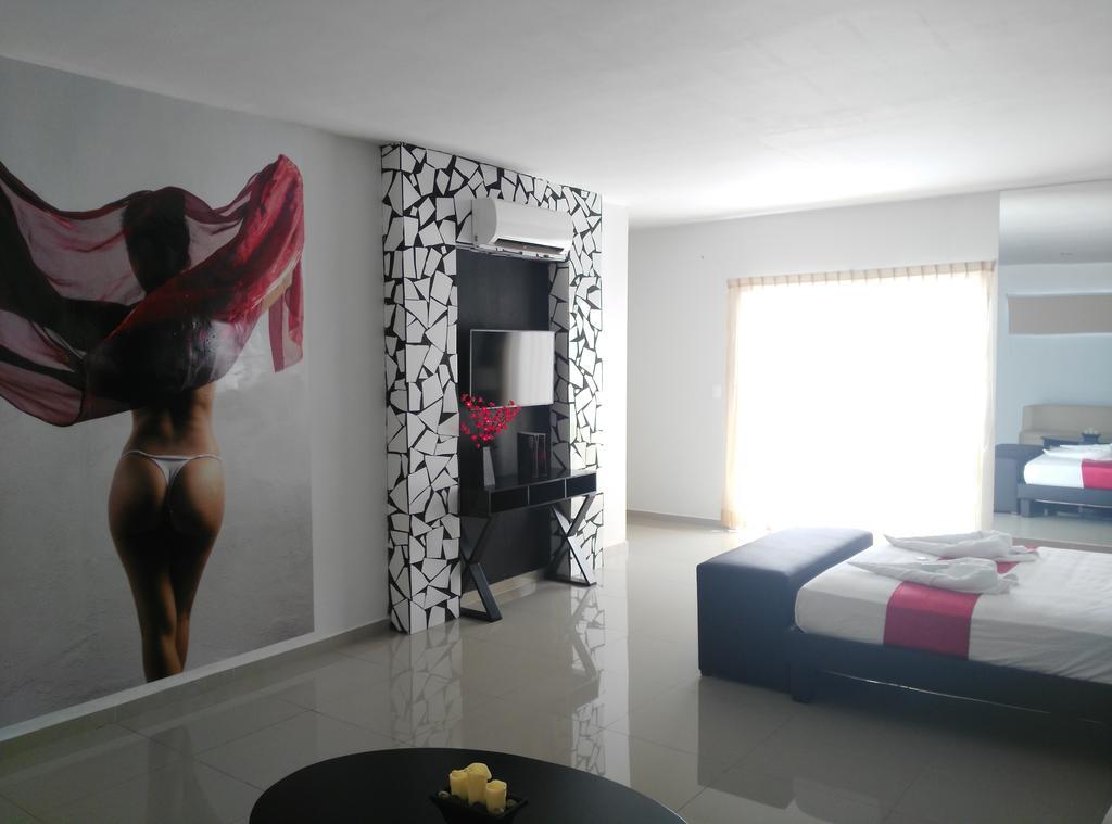 Vita Love Hotel Mérida Exteriör bild