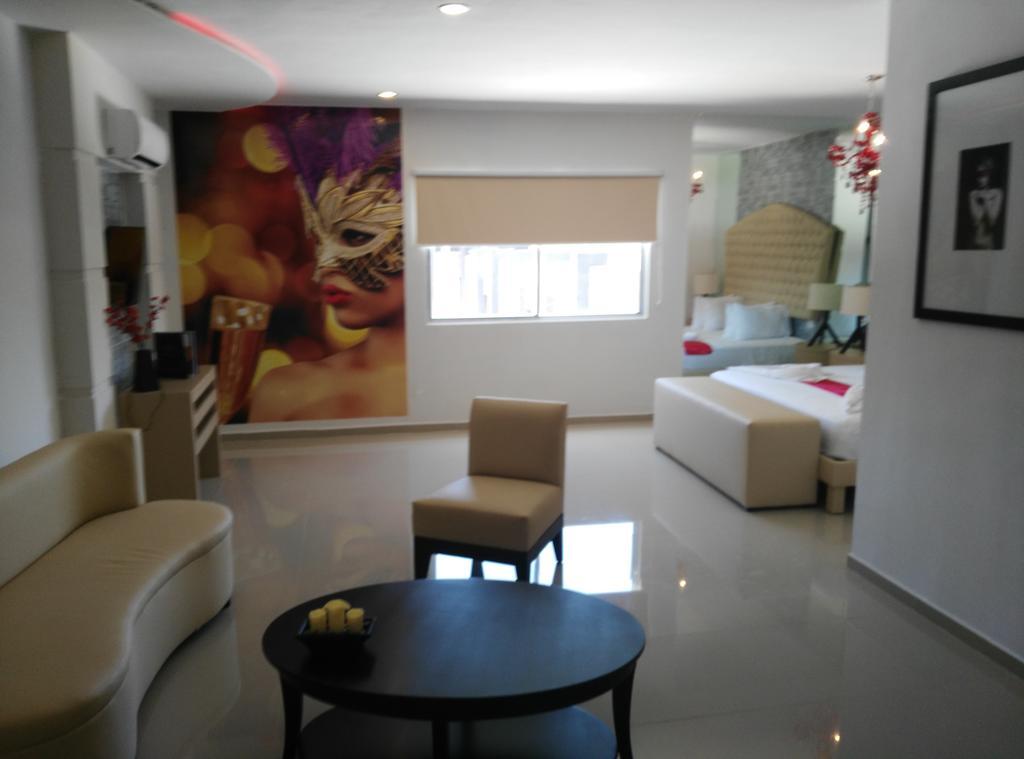 Vita Love Hotel Mérida Exteriör bild