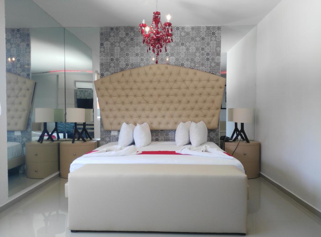 Vita Love Hotel Mérida Exteriör bild