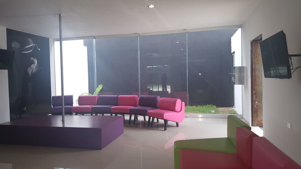 Vita Love Hotel Mérida Exteriör bild