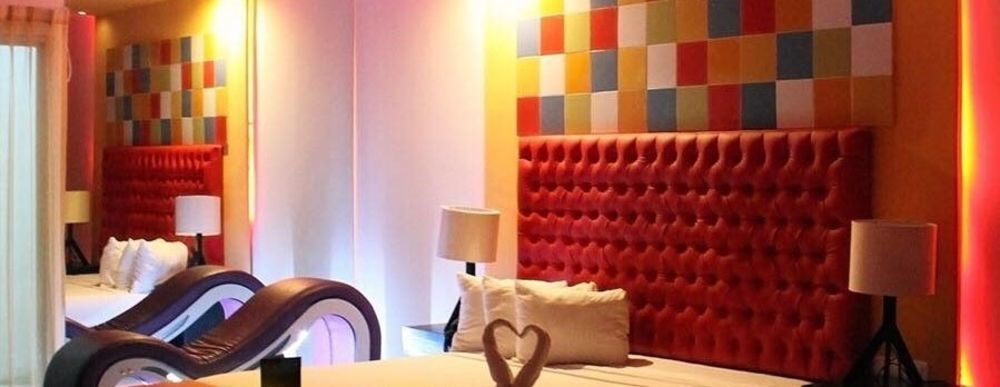 Vita Love Hotel Mérida Exteriör bild