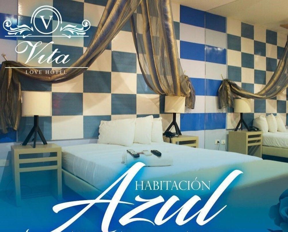 Vita Love Hotel Mérida Exteriör bild