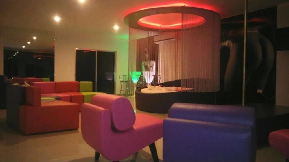 Vita Love Hotel Mérida Exteriör bild