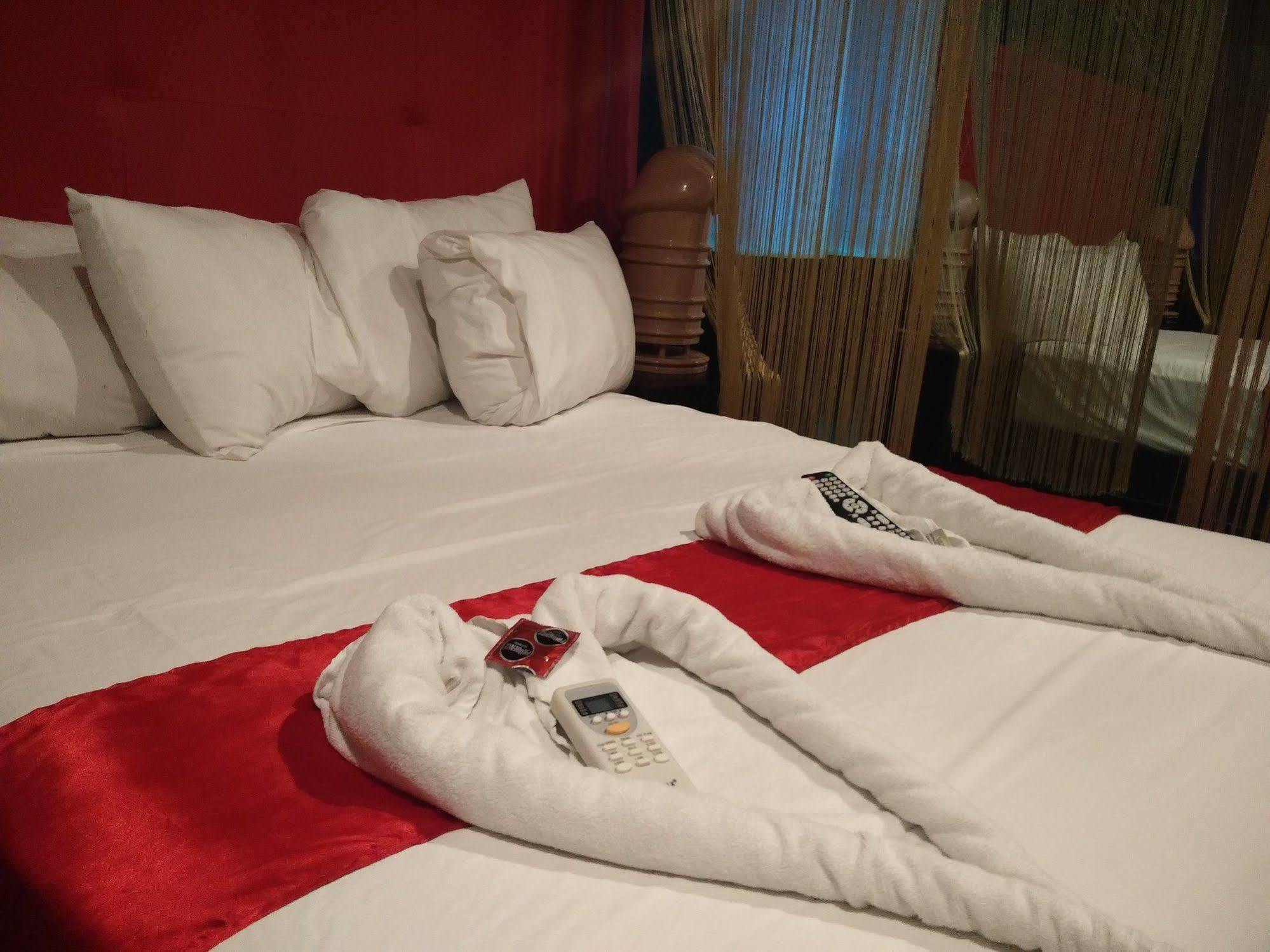 Vita Love Hotel Mérida Exteriör bild