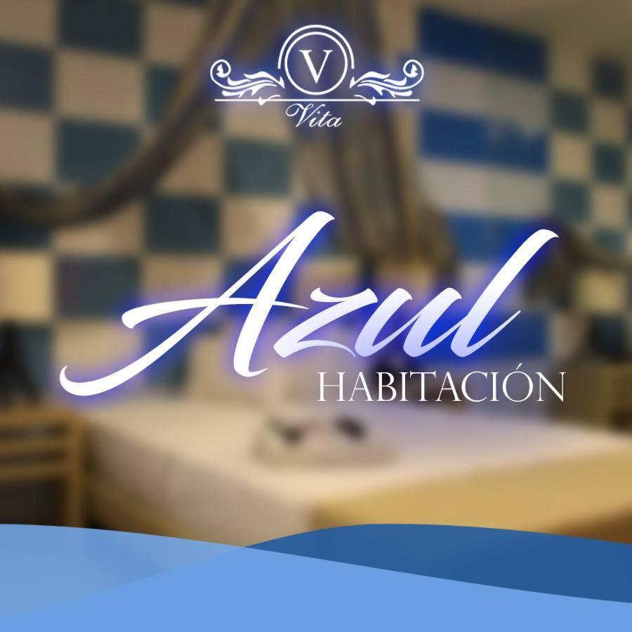 Vita Love Hotel Mérida Exteriör bild